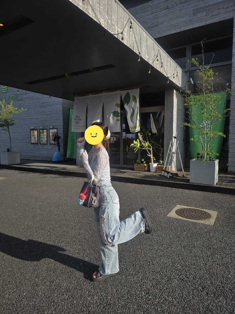 たくちさんのおふろcafé ハレニワの湯のサ活写真