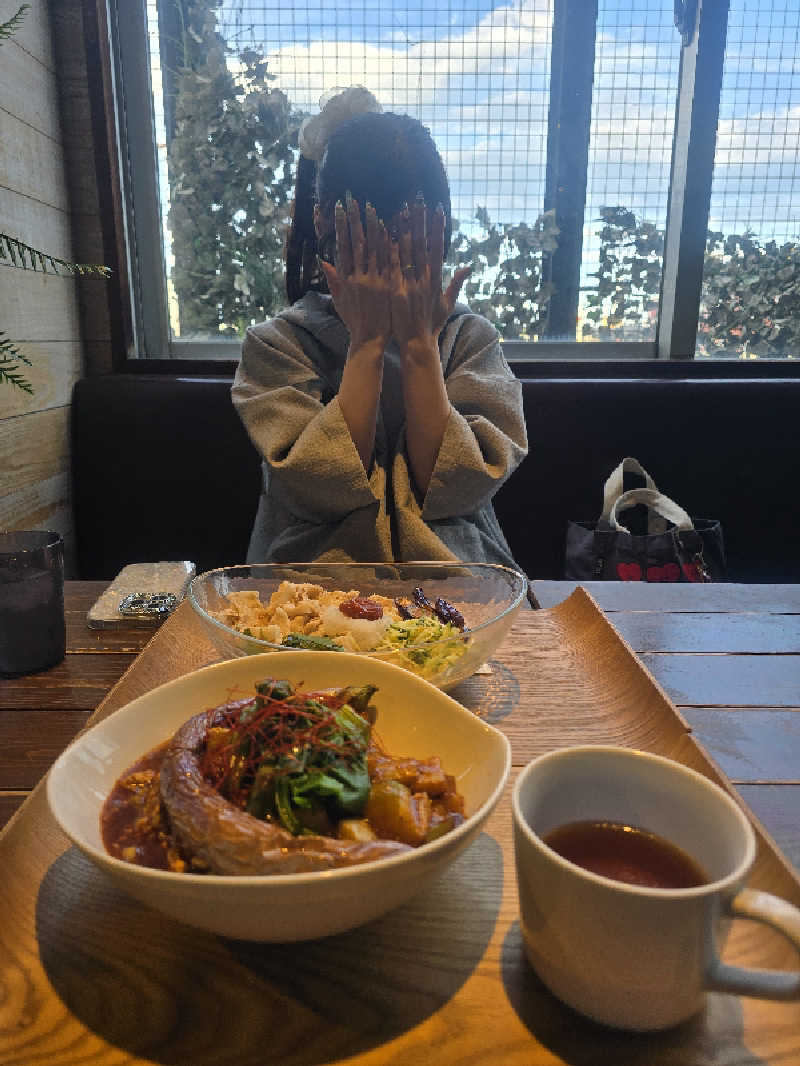 たくちさんのおふろcafé ハレニワの湯のサ活写真
