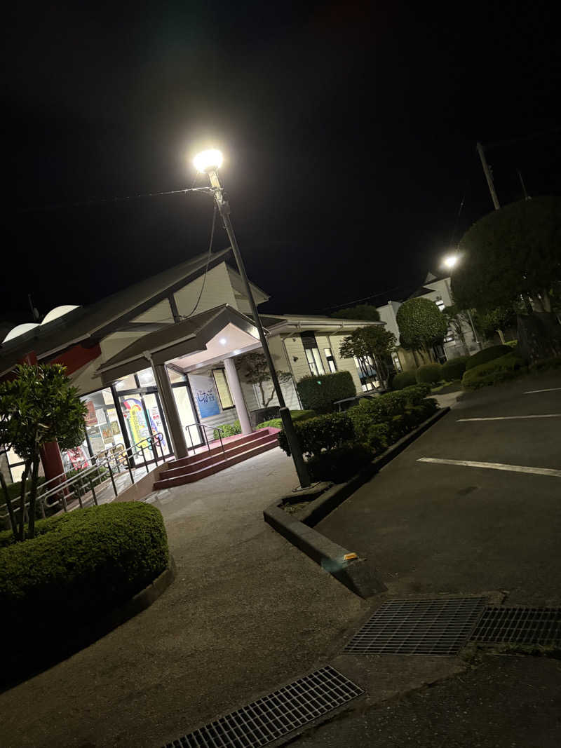 将軍サウナさんの天神岬温泉しおかぜ荘のサ活写真