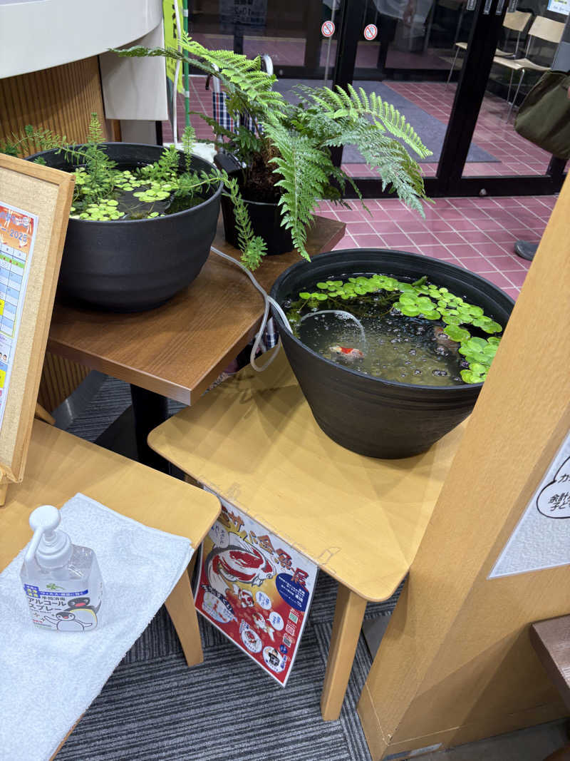 将軍サウナさんの天神岬温泉しおかぜ荘のサ活写真
