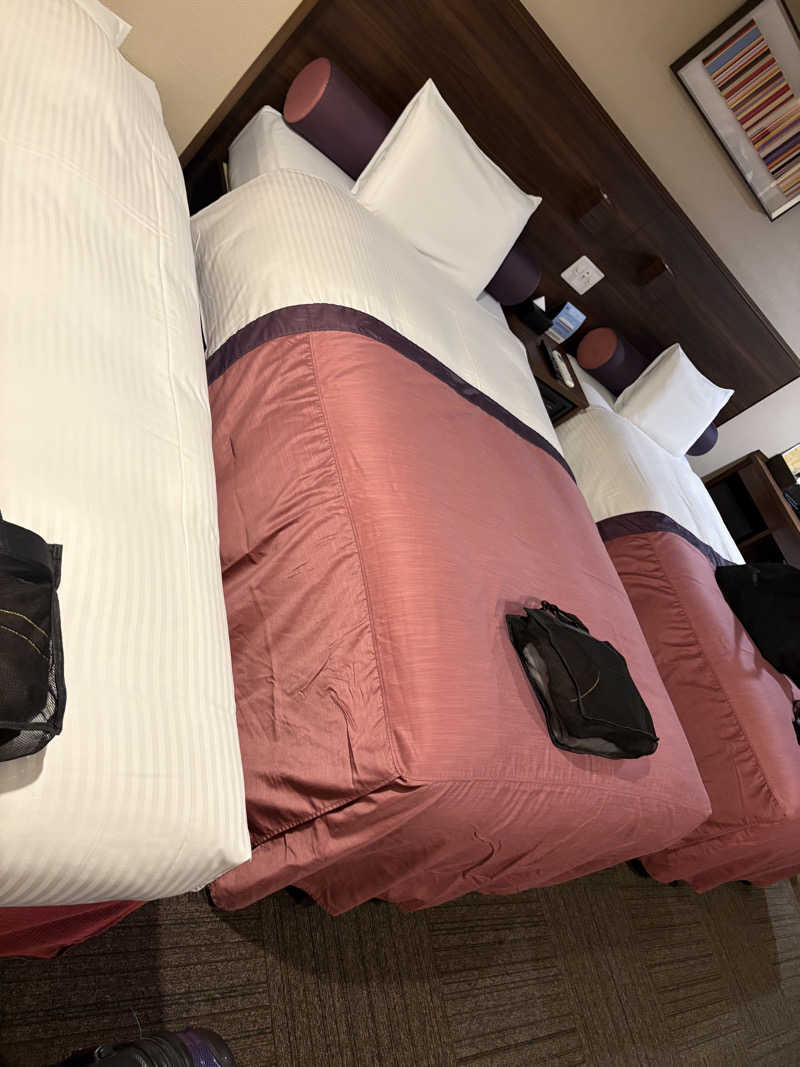 将軍サウナさんの箱根湯本温泉 天成園のサ活写真