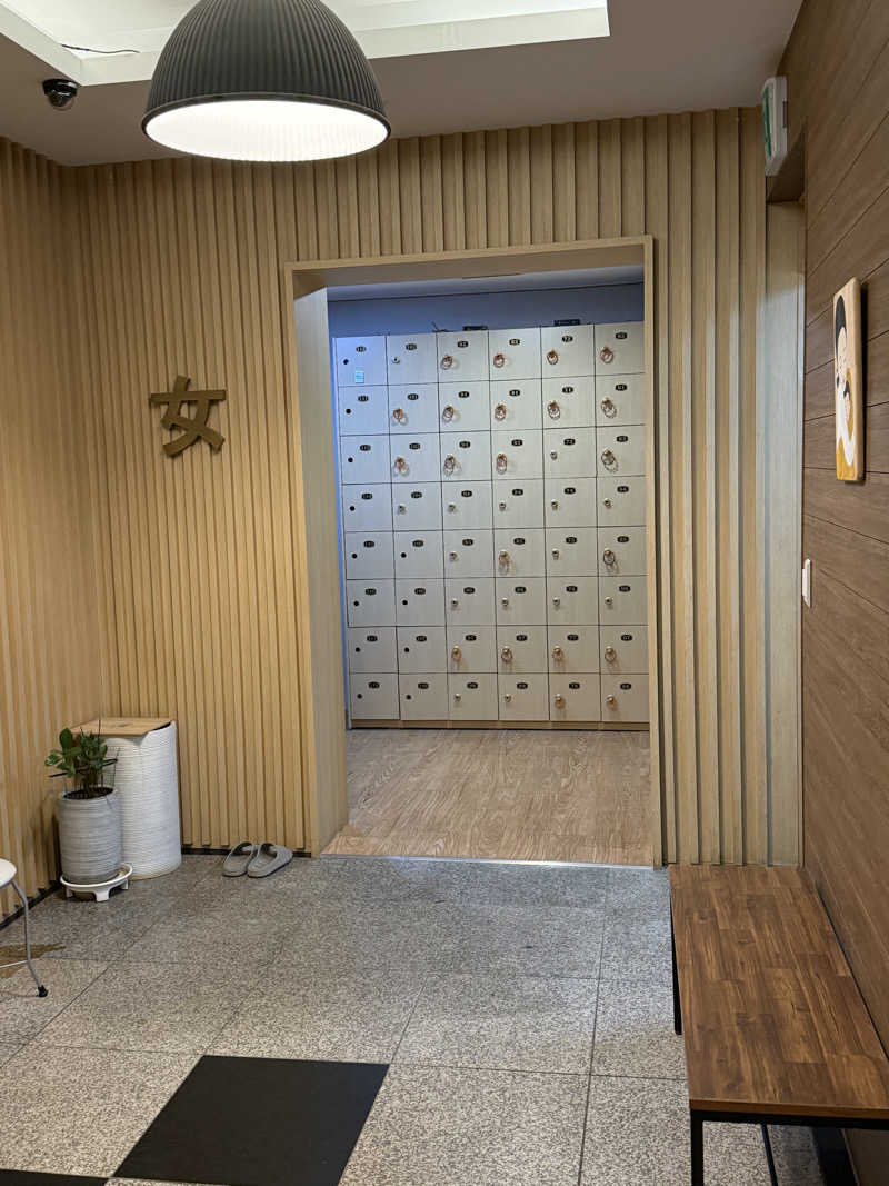 エイリアンさんのJongro Saunaのサ活写真