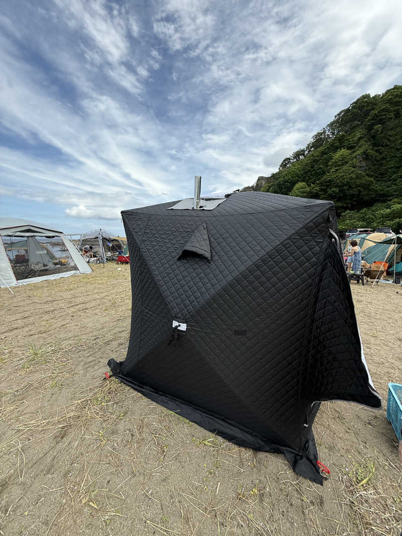 エイリアンさんの月見湯のサ活写真