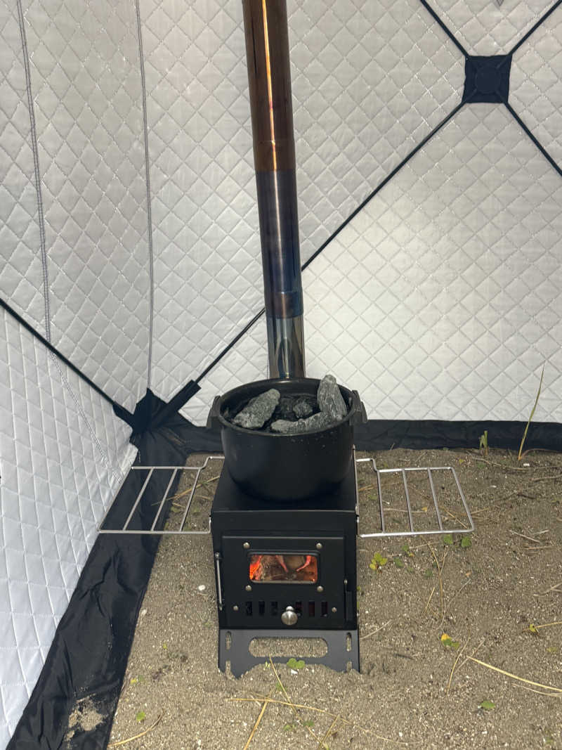 エイリアンさんの月見湯のサ活写真