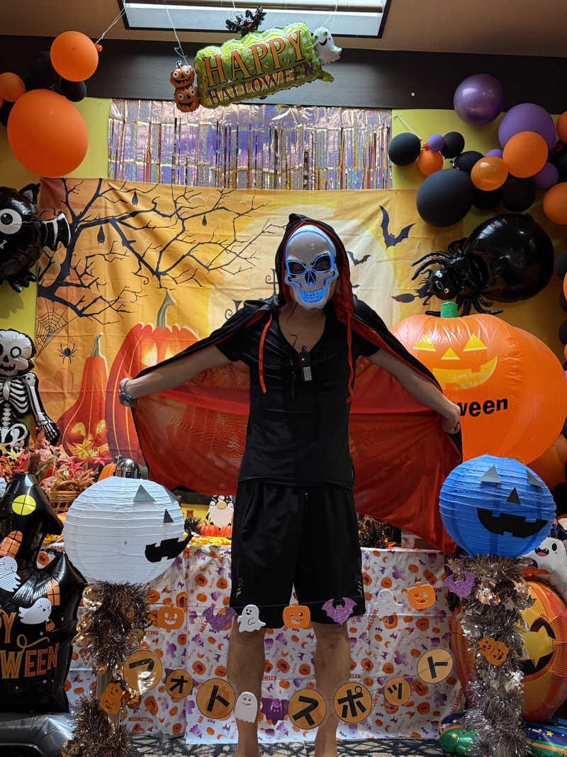 エイリアンさんの湯処ほのかのサ活写真