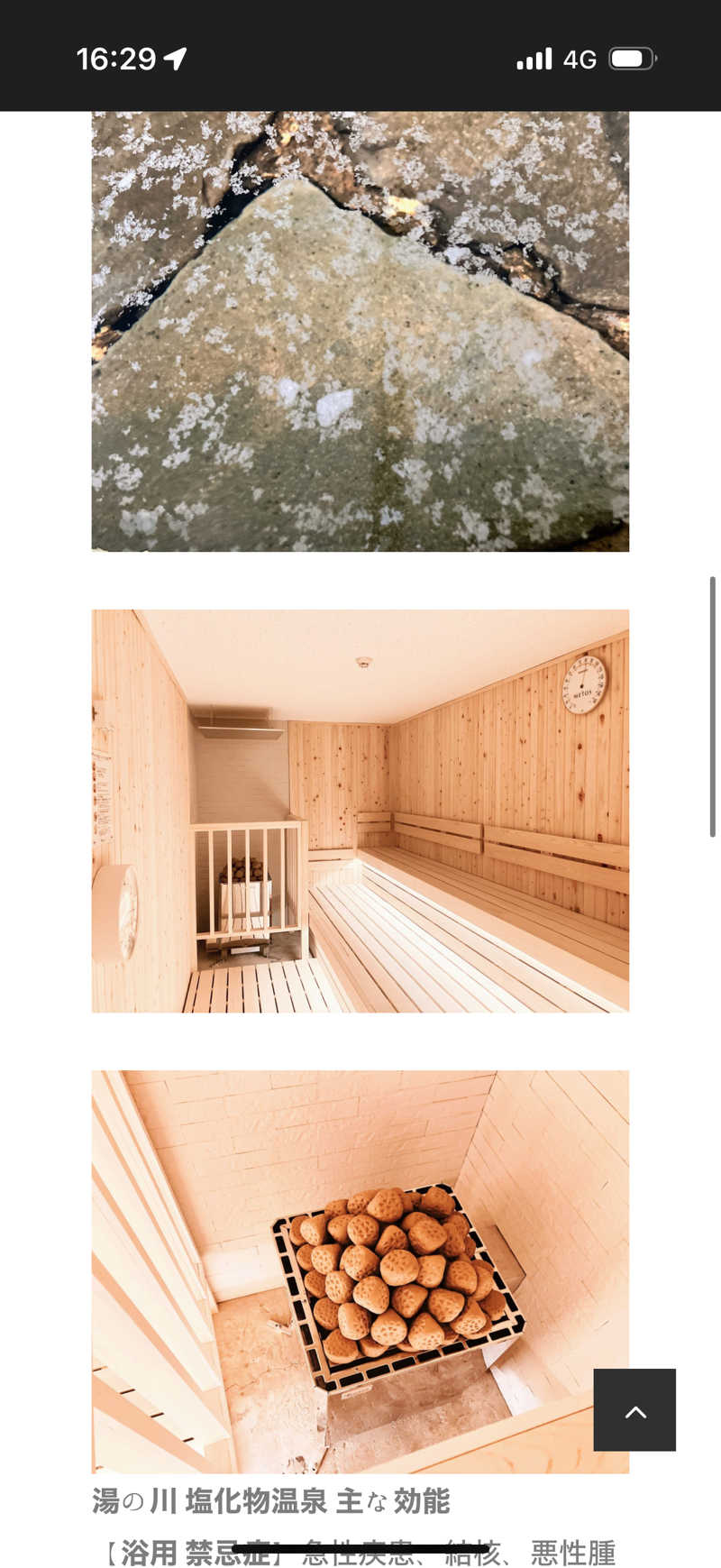 エイリアンさんの湯の川温泉 ホテル雨宮館のサ活写真