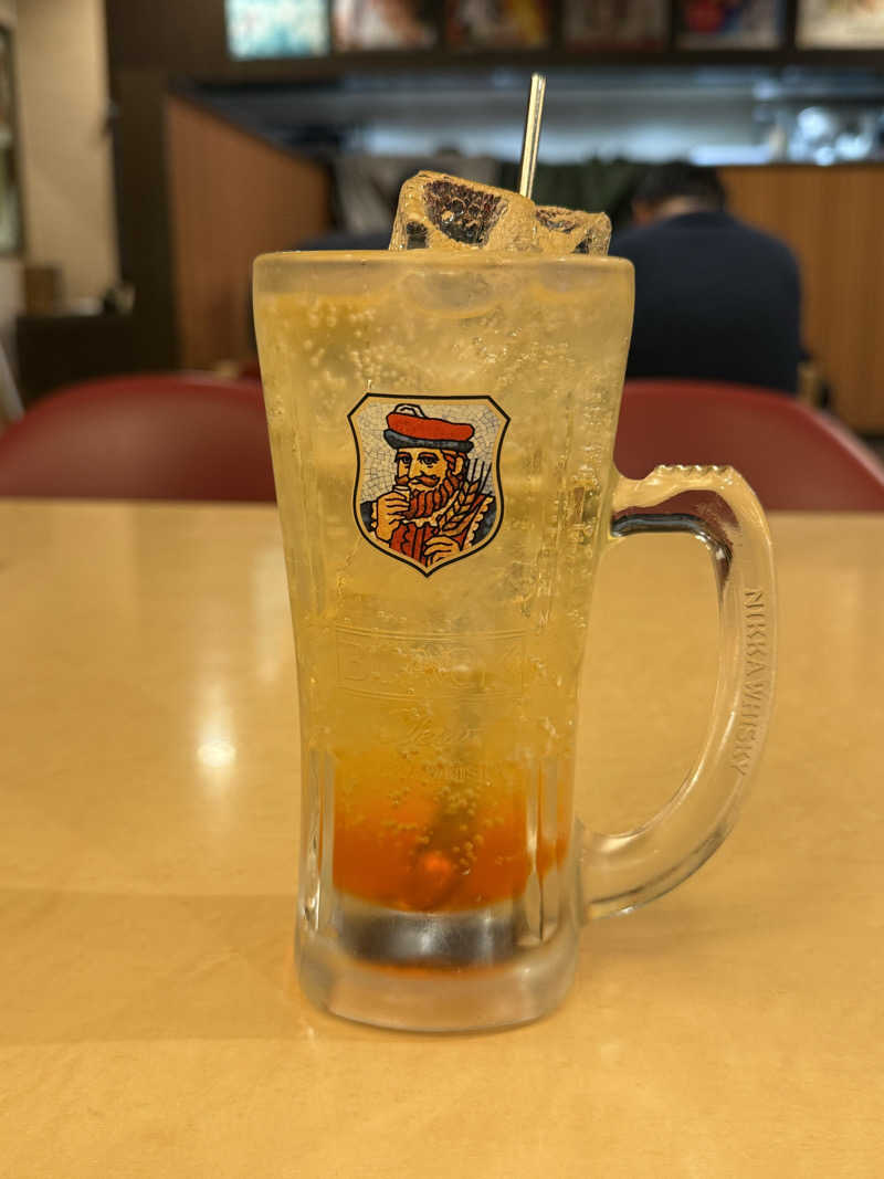 エイリアンさんの湯処ほのかのサ活写真