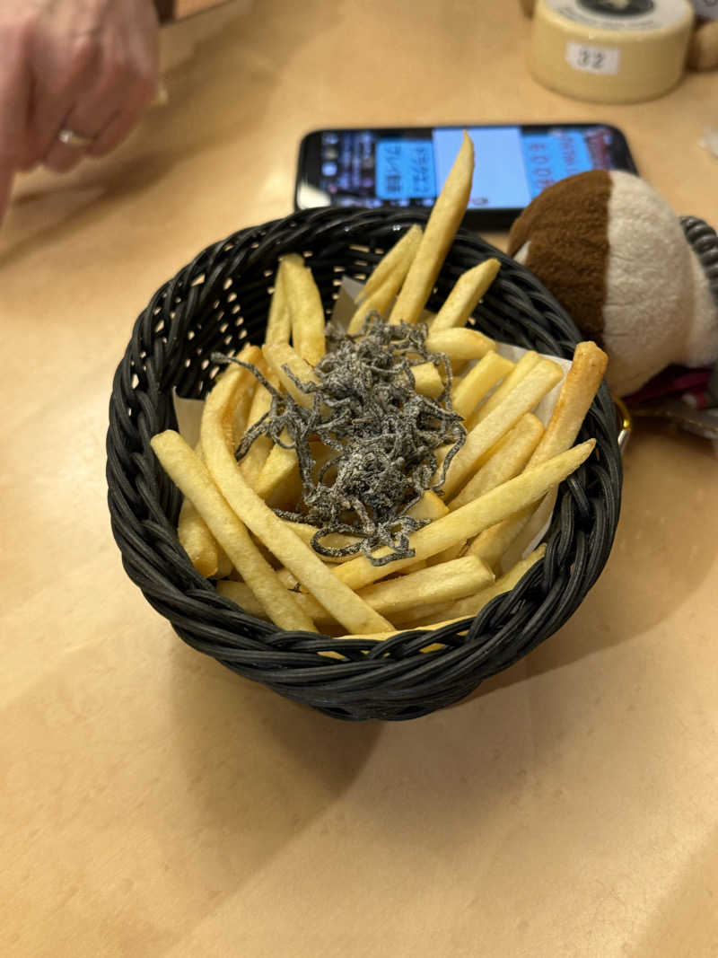 エイリアンさんの湯処ほのかのサ活写真