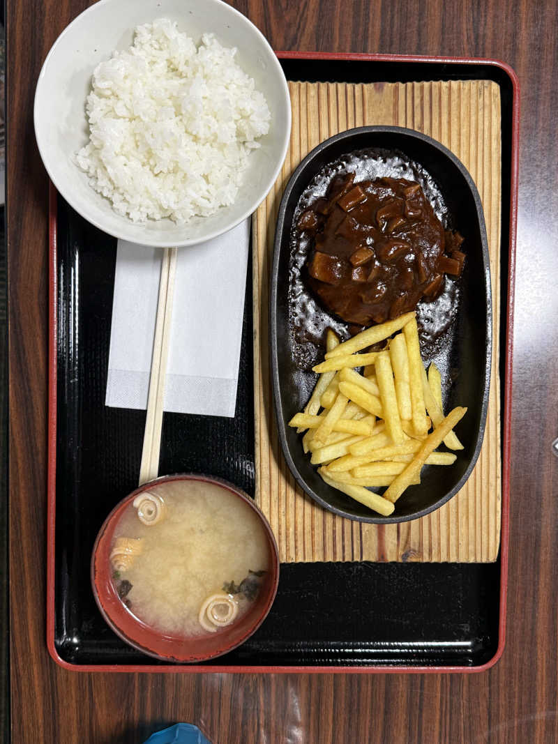 エイリアンさんの小樽温泉 オスパのサ活写真