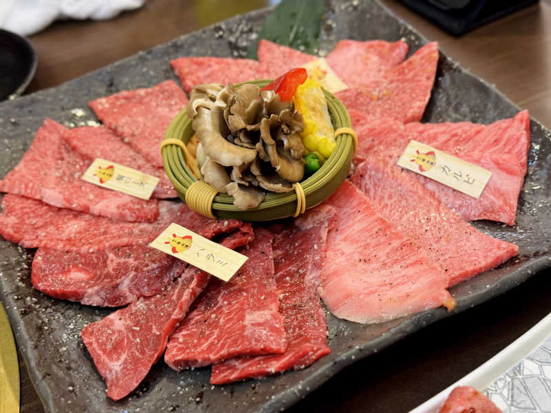 ゆーさんのサウナ&カプセルホテル 北欧のサ活写真