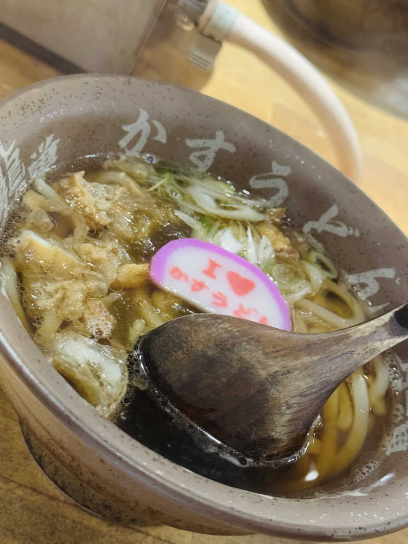 ゆーさんのニュージャパン 梅田店(カプセルイン大阪)のサ活写真