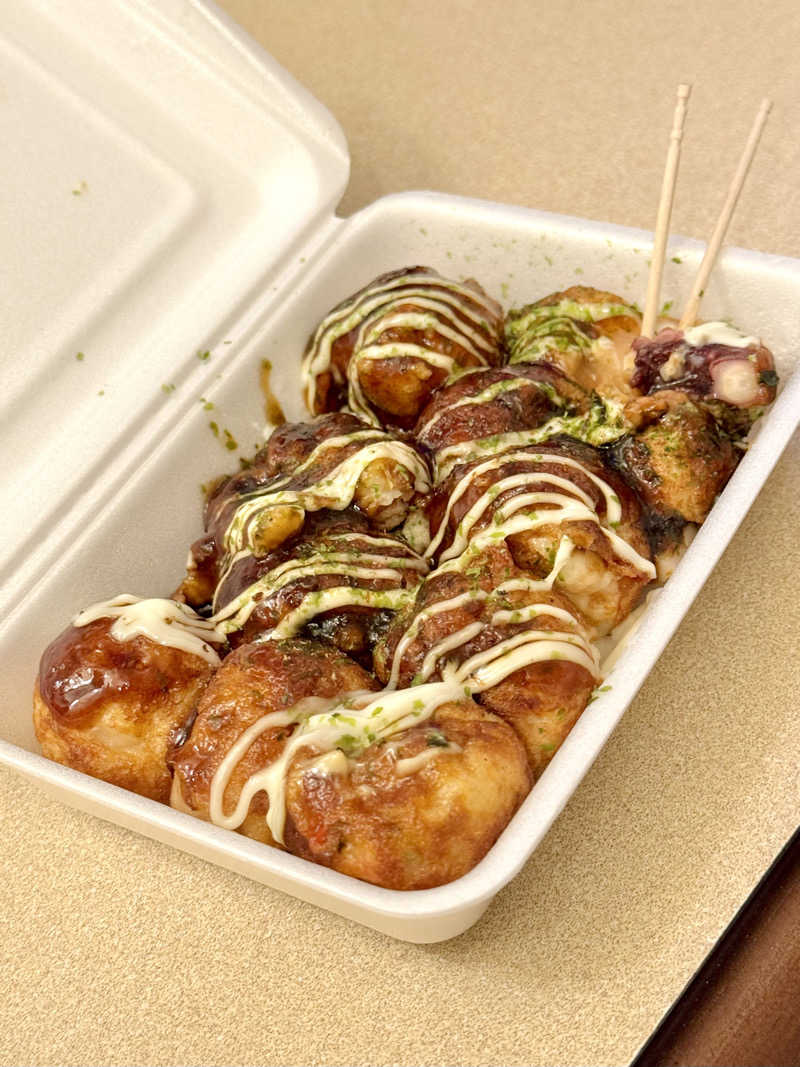 ゆーさんの北中島新温泉のサ活写真