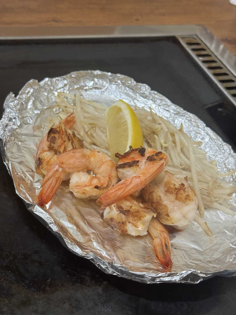 ゆーさんの北中島新温泉のサ活写真