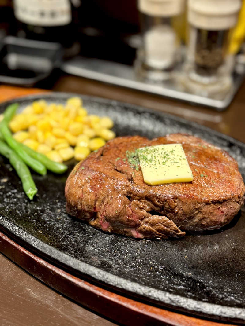 ゆーさんの横浜みなとみらい 万葉倶楽部のサ活写真