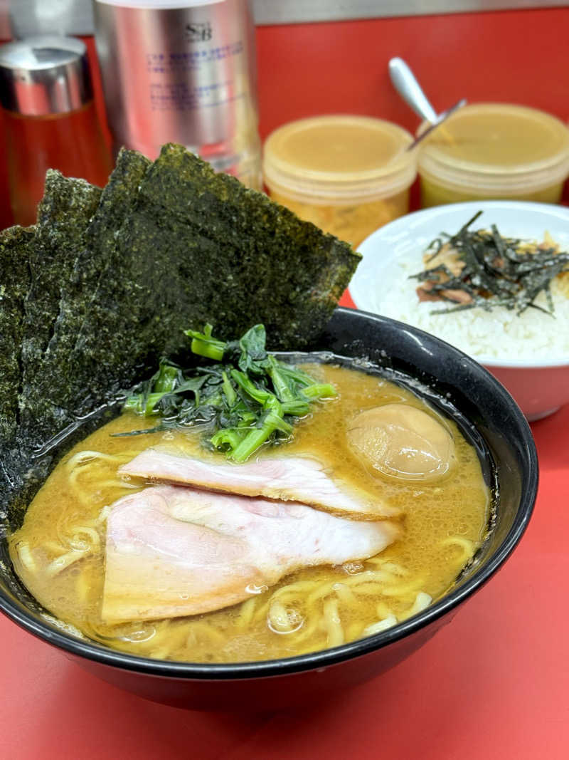 ゆーさんの横浜みなとみらい 万葉倶楽部のサ活写真