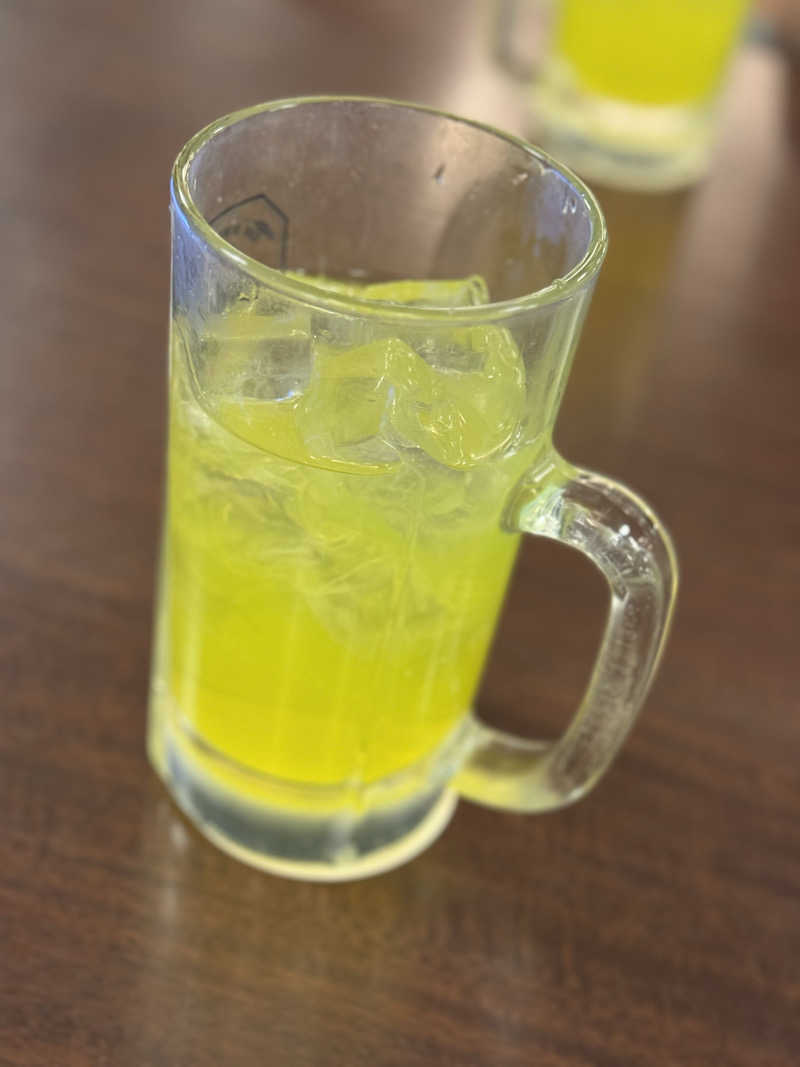 ゆーさんの横浜みなとみらい 万葉倶楽部のサ活写真