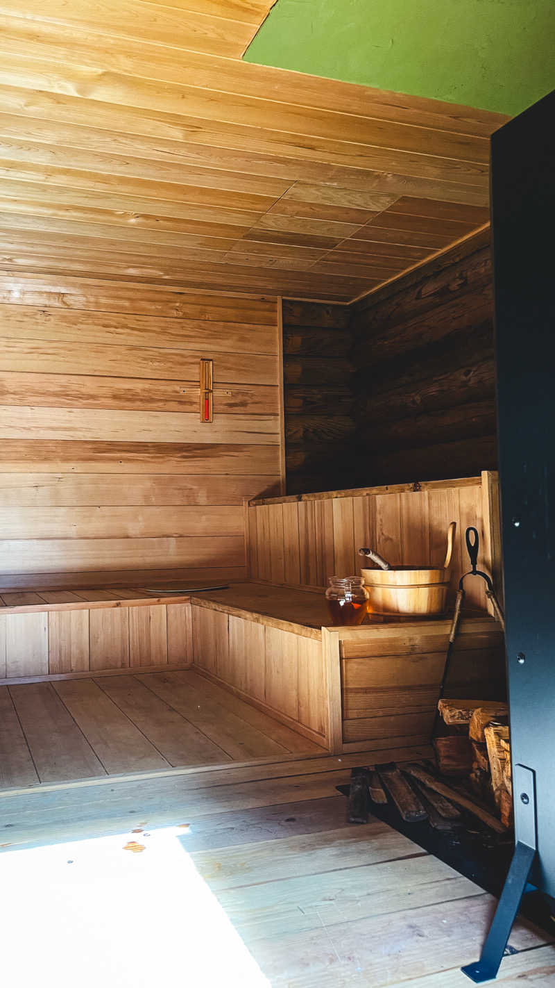 Sugiさんのつむぎ宿 藤のサ活写真