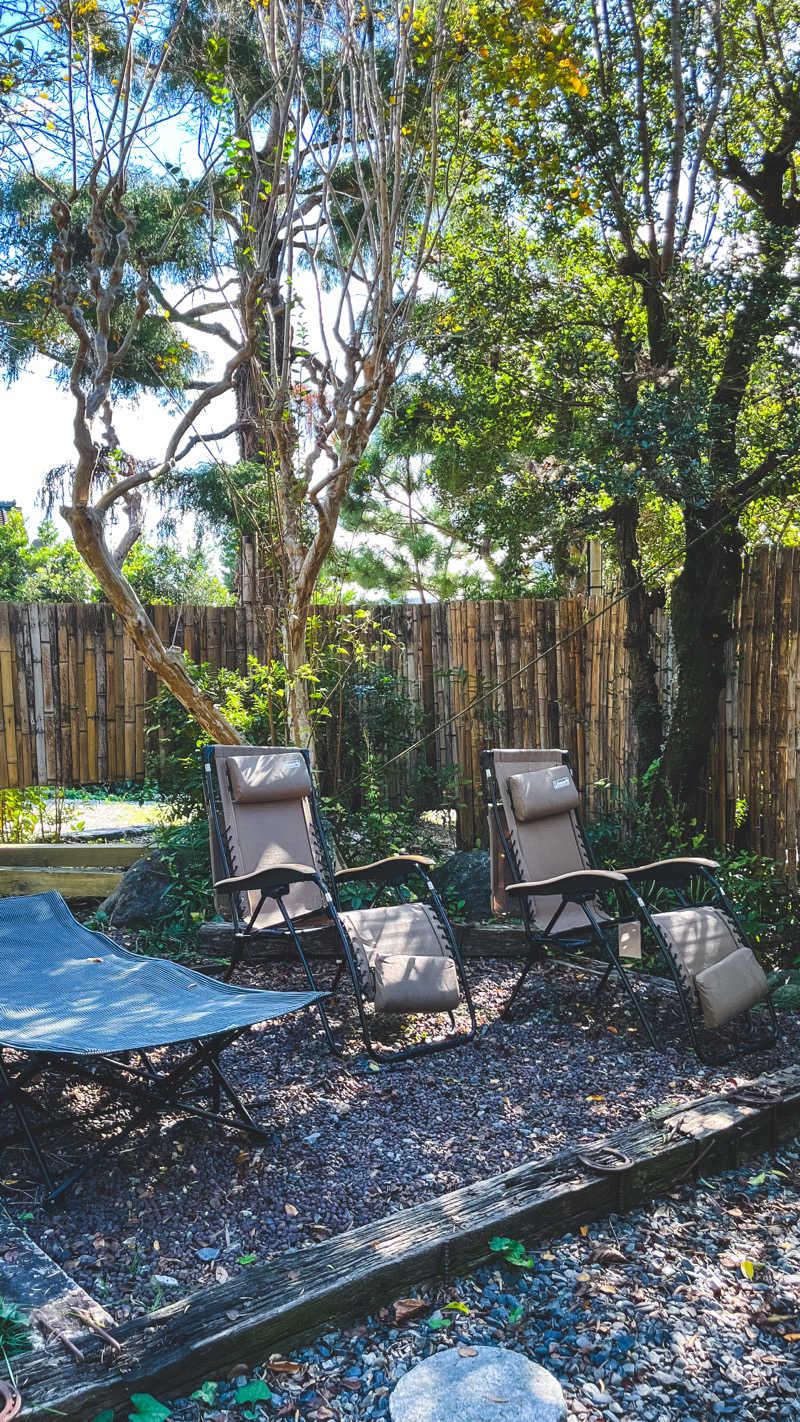 Sugiさんのつむぎ宿 藤のサ活写真