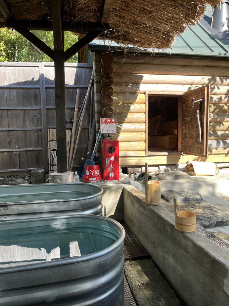 Sugiさんのつむぎ宿 藤のサ活写真