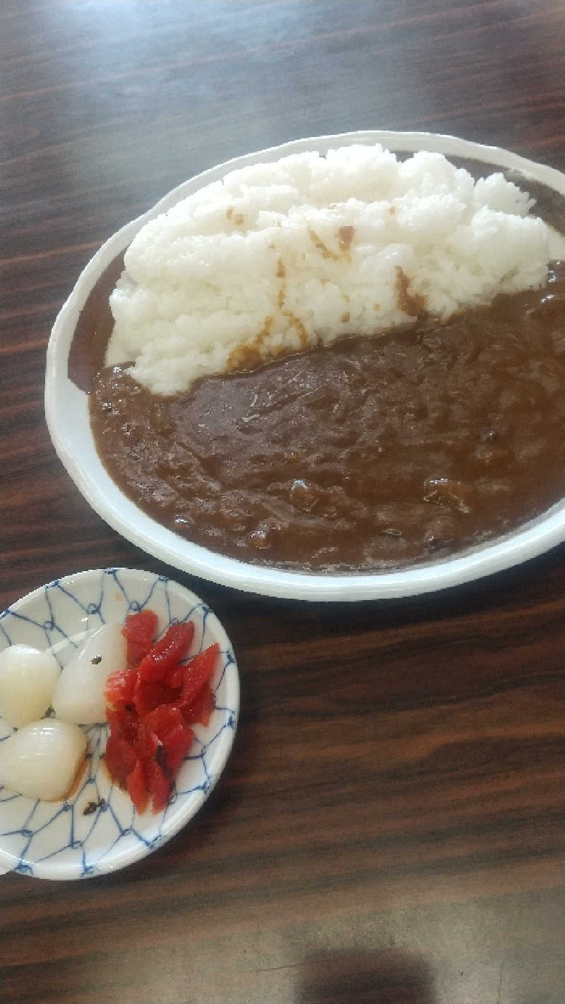 N.Kさんの黒湯の温泉 ゆ〜シティー蒲田のサ活写真