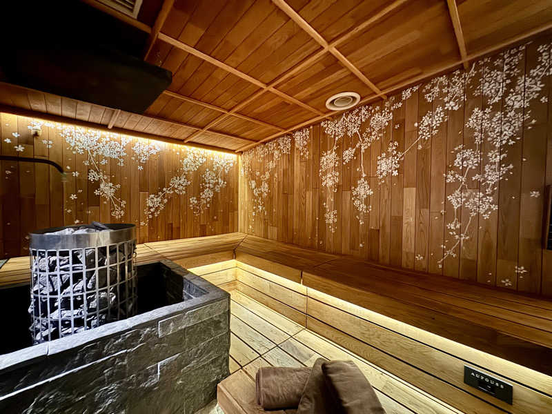 yurikaさんのKUDOCHI sauna 上野湯島店のサ活写真