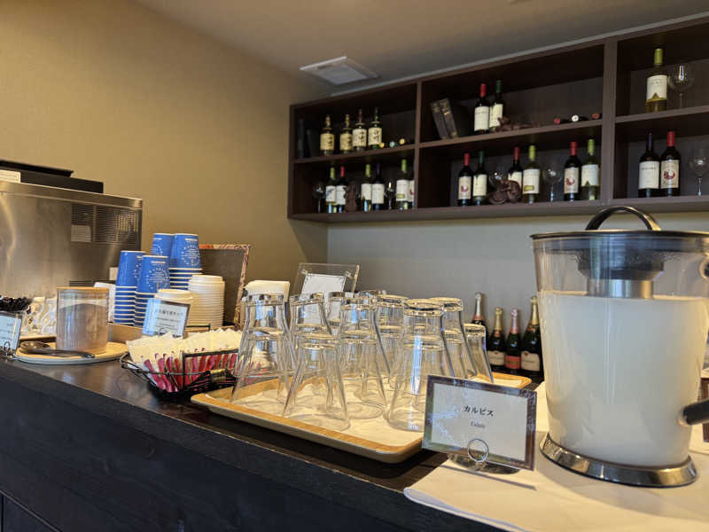 yurikaさんのルグラン軽井沢ホテル&リゾートのサ活写真