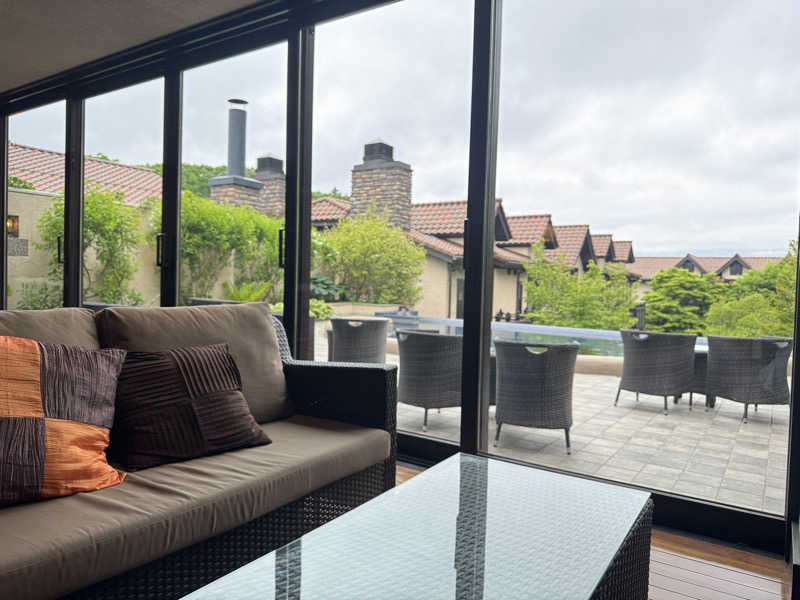 yurikaさんのルグラン軽井沢ホテル&リゾートのサ活写真