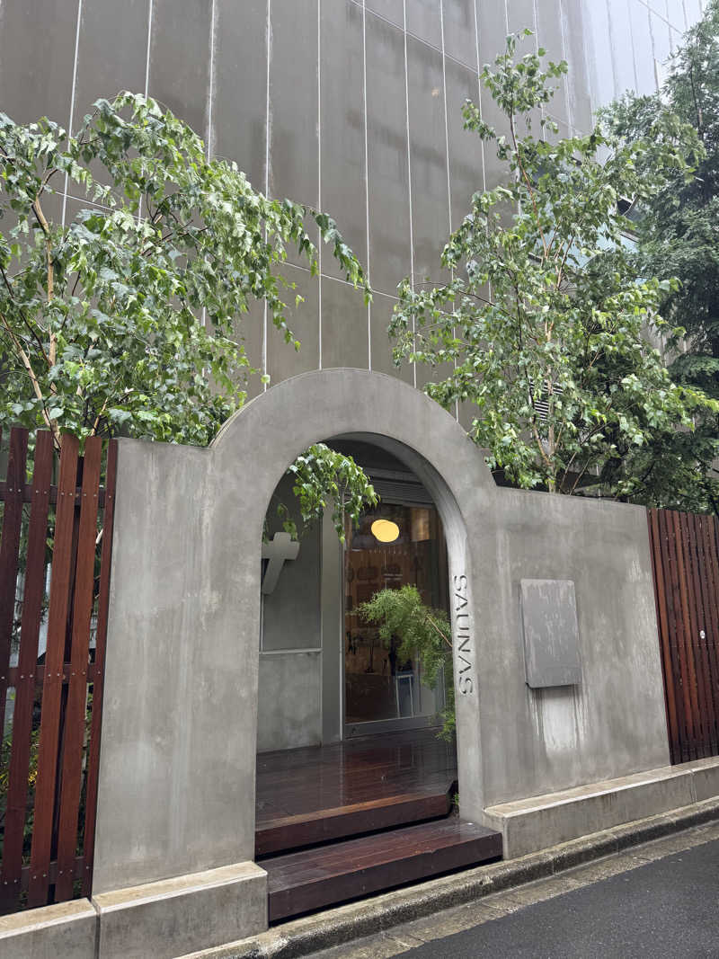 yurikaさんの渋谷SAUNASのサ活写真