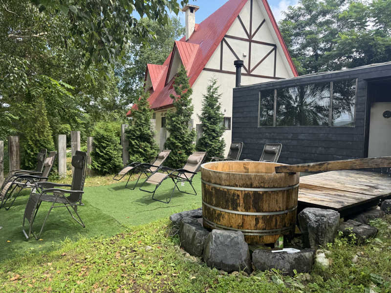 yurikaさんのKushiro Marshland Hostel THE GEEKのサ活写真