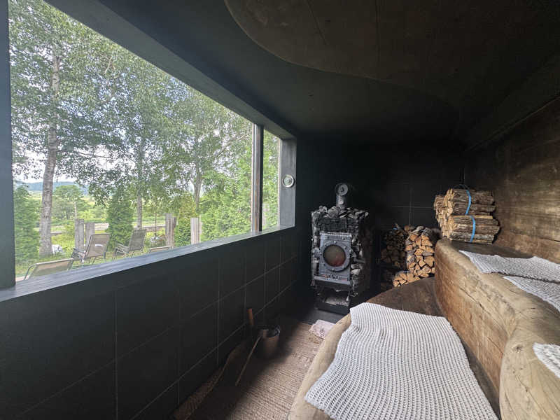 yurikaさんのKushiro Marshland Hostel THE GEEKのサ活写真