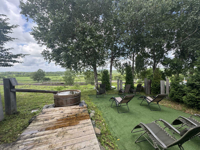 yurikaさんのKushiro Marshland Hostel THE GEEKのサ活写真