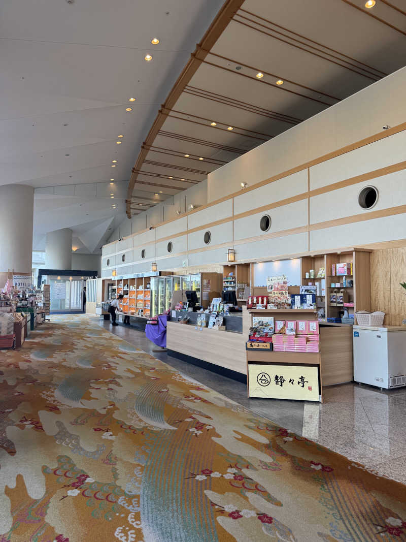 yurikaさんの熱海後楽園ホテルのサ活写真