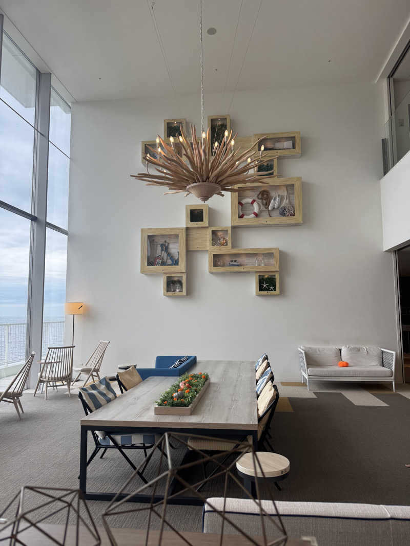 yurikaさんのオーシャンスパ Fuuaのサ活写真