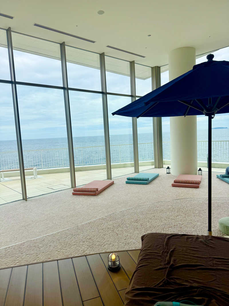 yurikaさんのオーシャンスパ Fuuaのサ活写真