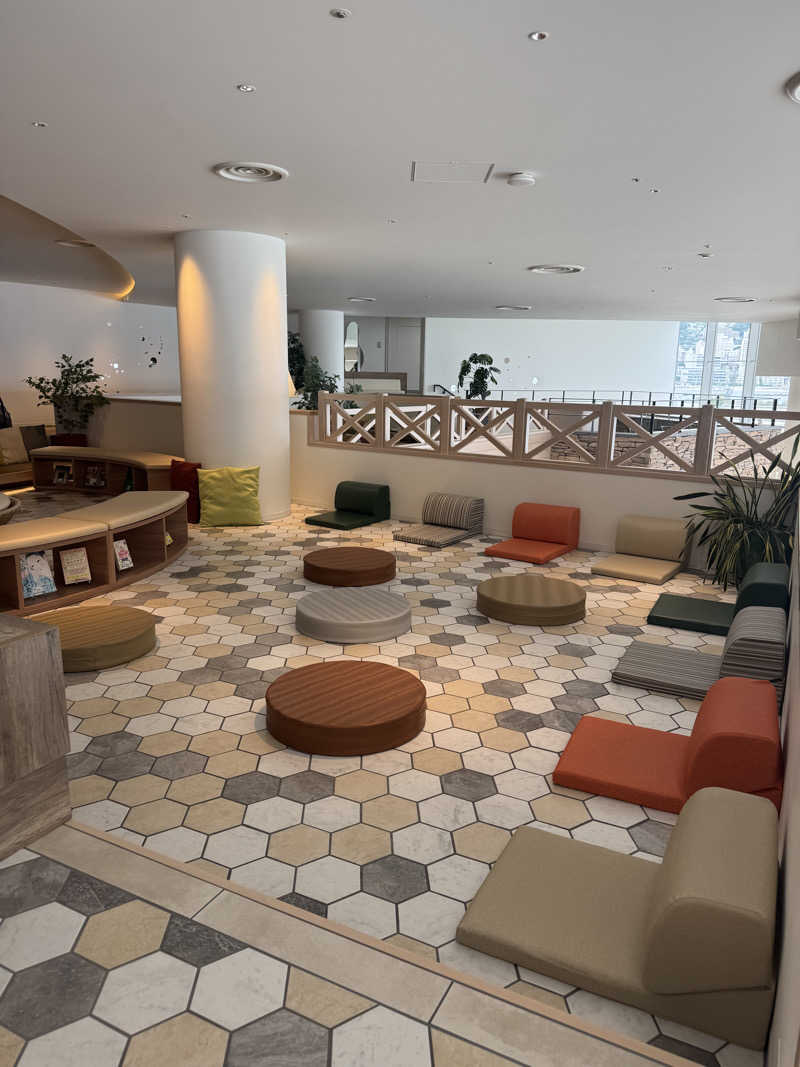 yurikaさんのオーシャンスパ Fuuaのサ活写真