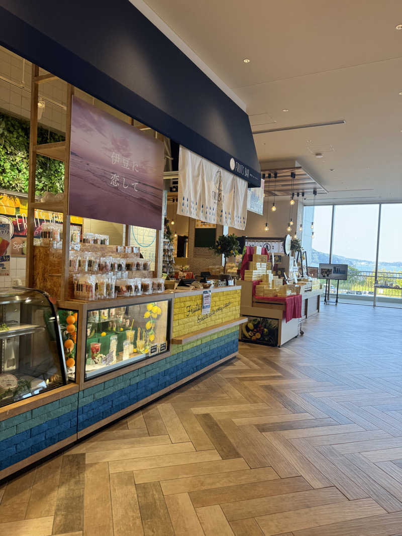 yurikaさんのオーシャンスパ Fuuaのサ活写真