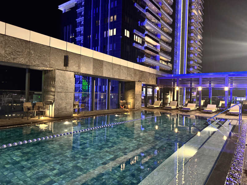 yurikaさんのTaipei Marriott Hotelのサ活写真