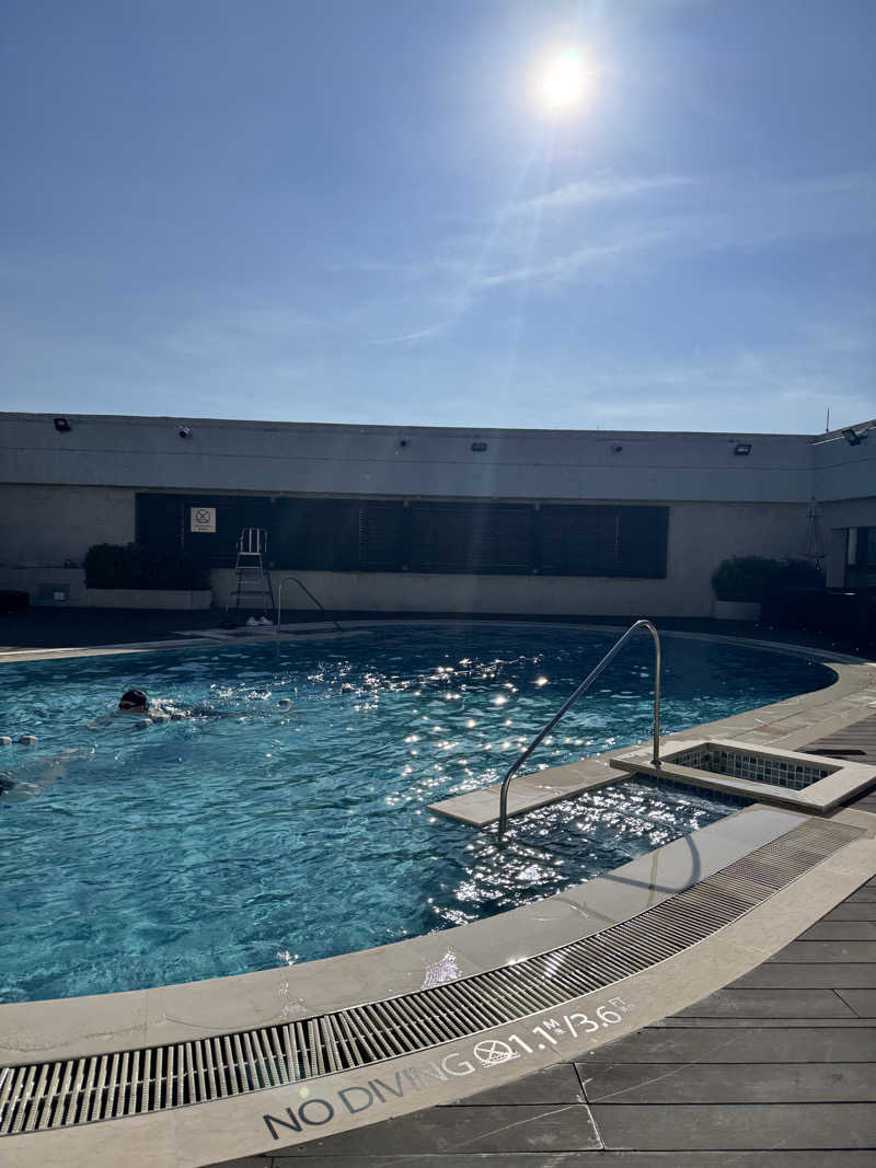 yurikaさんのシェラトングランド台北ホテルのサ活写真