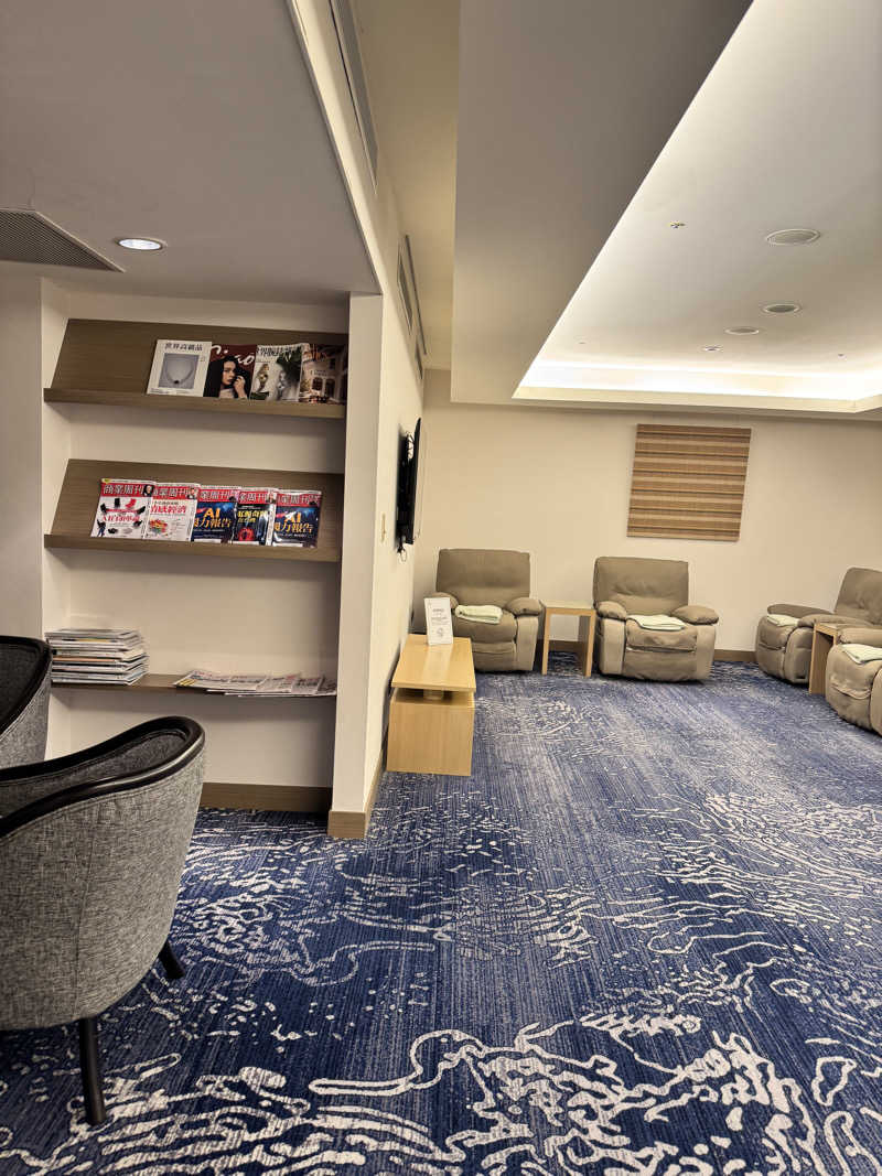 yurikaさんのシェラトングランド台北ホテルのサ活写真