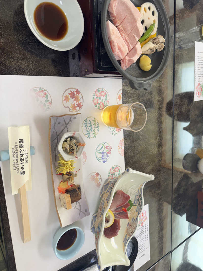 yurikaさんの尾道ふれあいの里のサ活写真