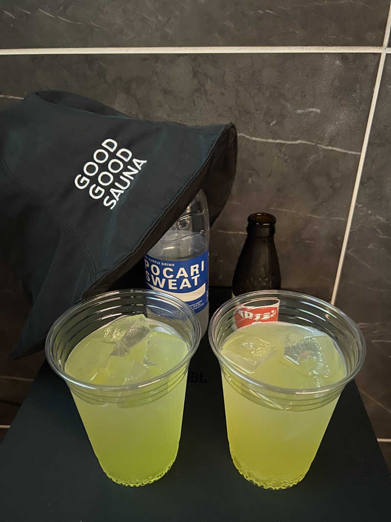 あんちゃん🧖‍♀️さんのM's saunaのサ活写真