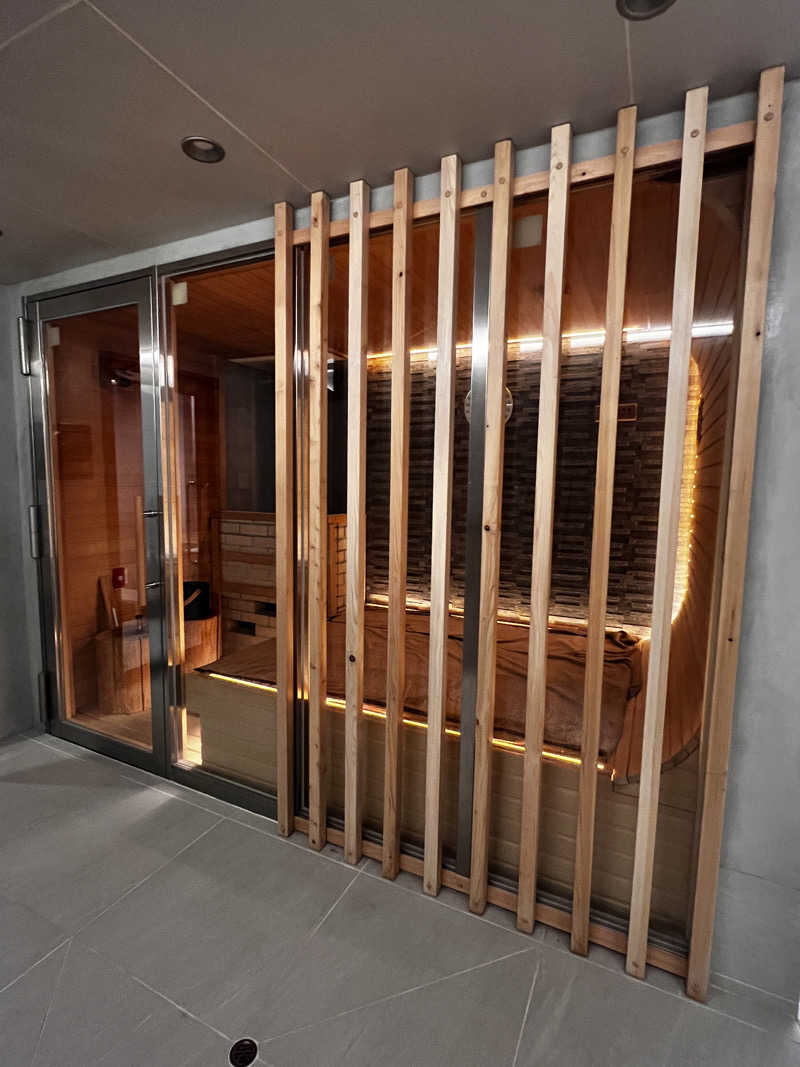 あんちゃん🧖‍♀️さんのsauna&environ totonoi USAGIのサ活写真