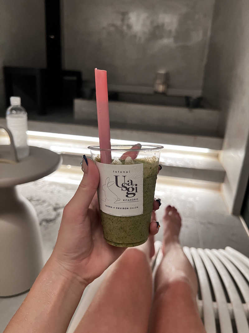 あんちゃん🧖‍♀️さんのsauna&environ totonoi USAGIのサ活写真