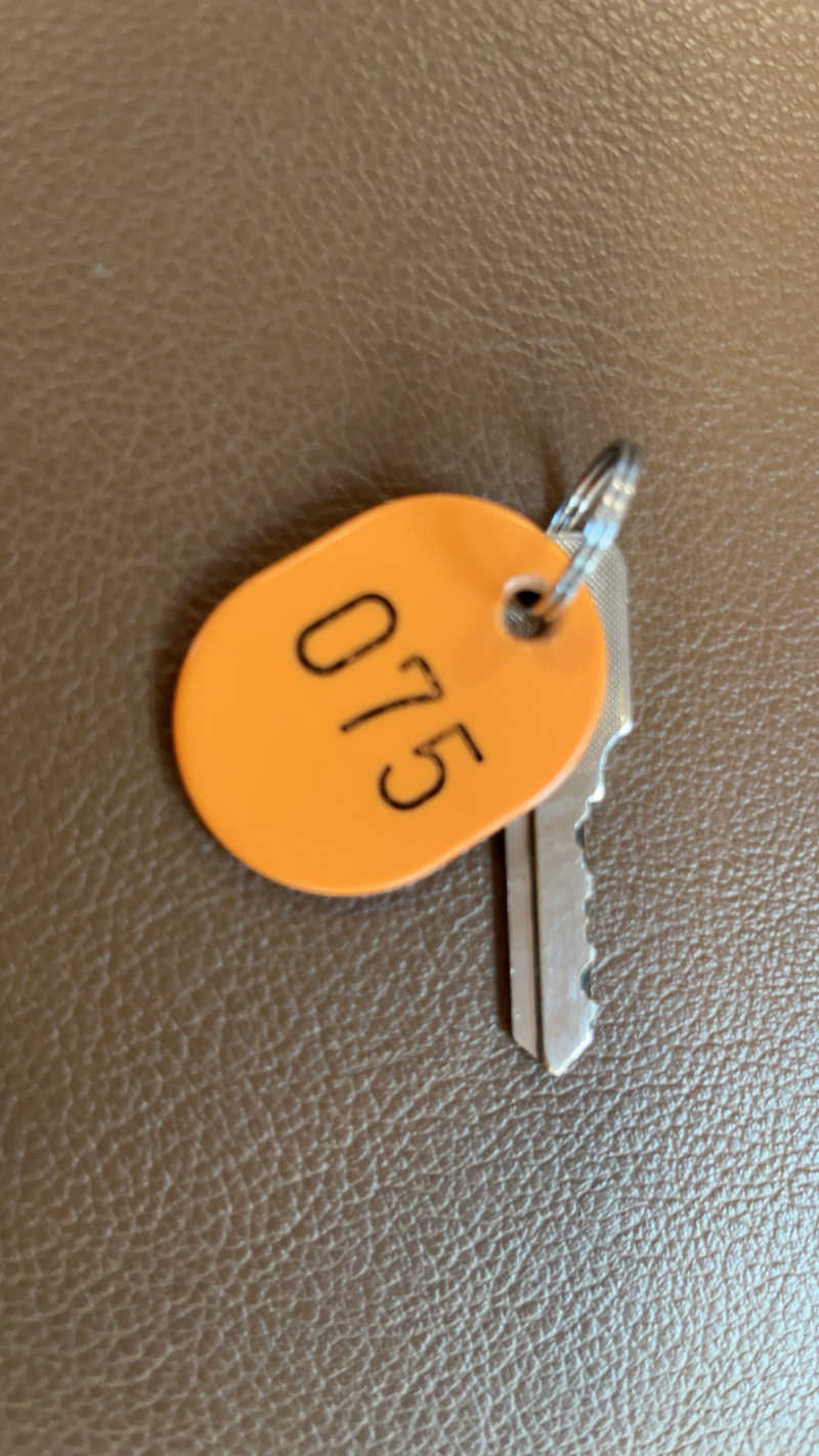 maruchika7さんの越谷健美の湯のサ活写真