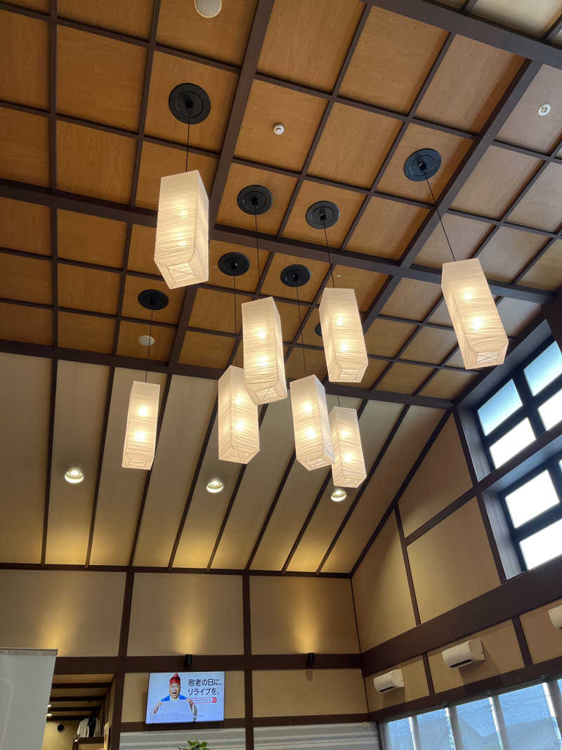 maruchika7さんの野天風呂 湯の郷のサ活写真