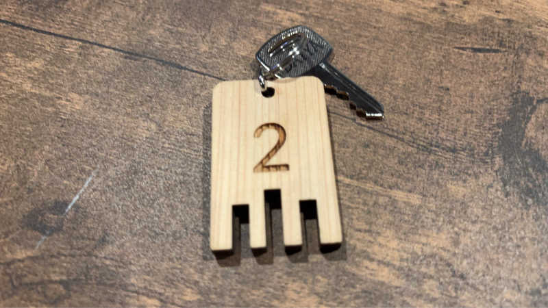 maruchika7さんの【整処】サウナ薪のサ活写真