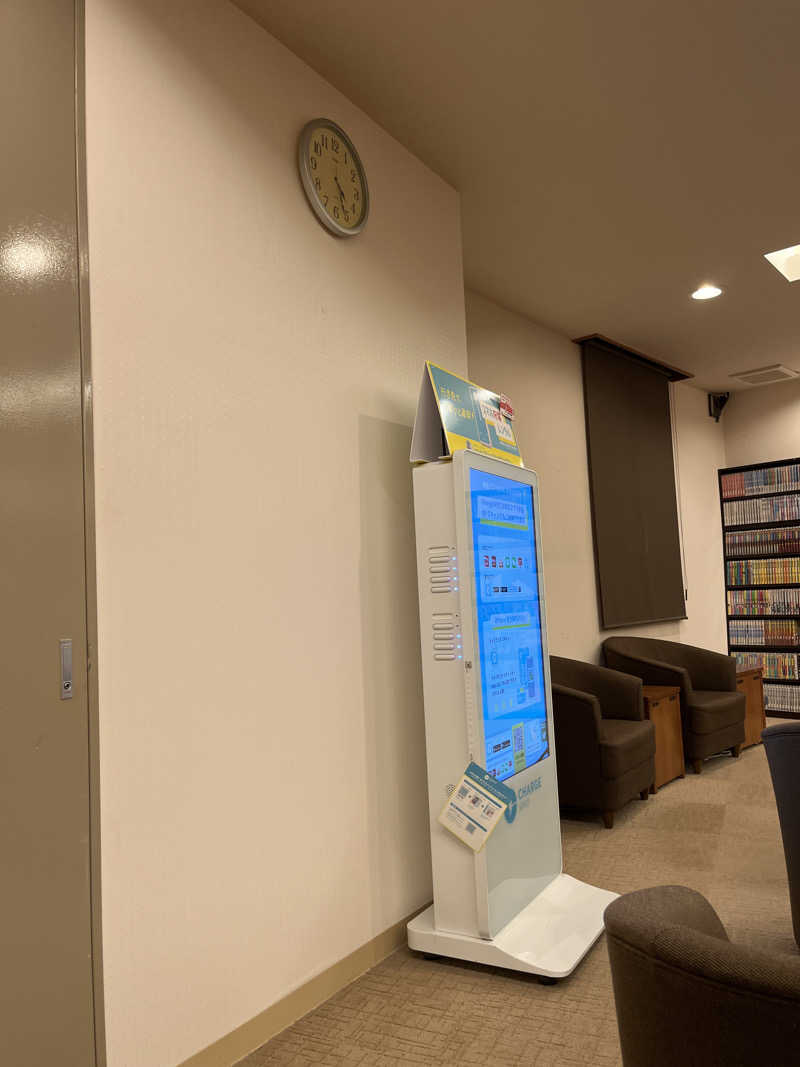 maruchika7さんののだ温泉 ほのかのサ活写真