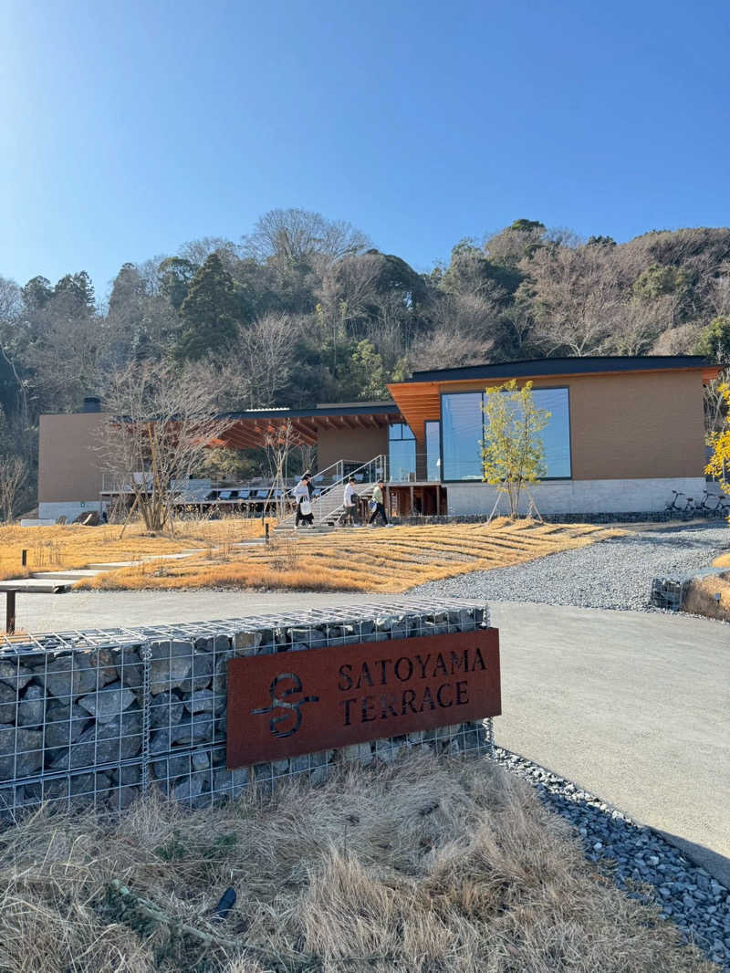 おしょんこさんのSATOYAMA TERRACEのサ活写真