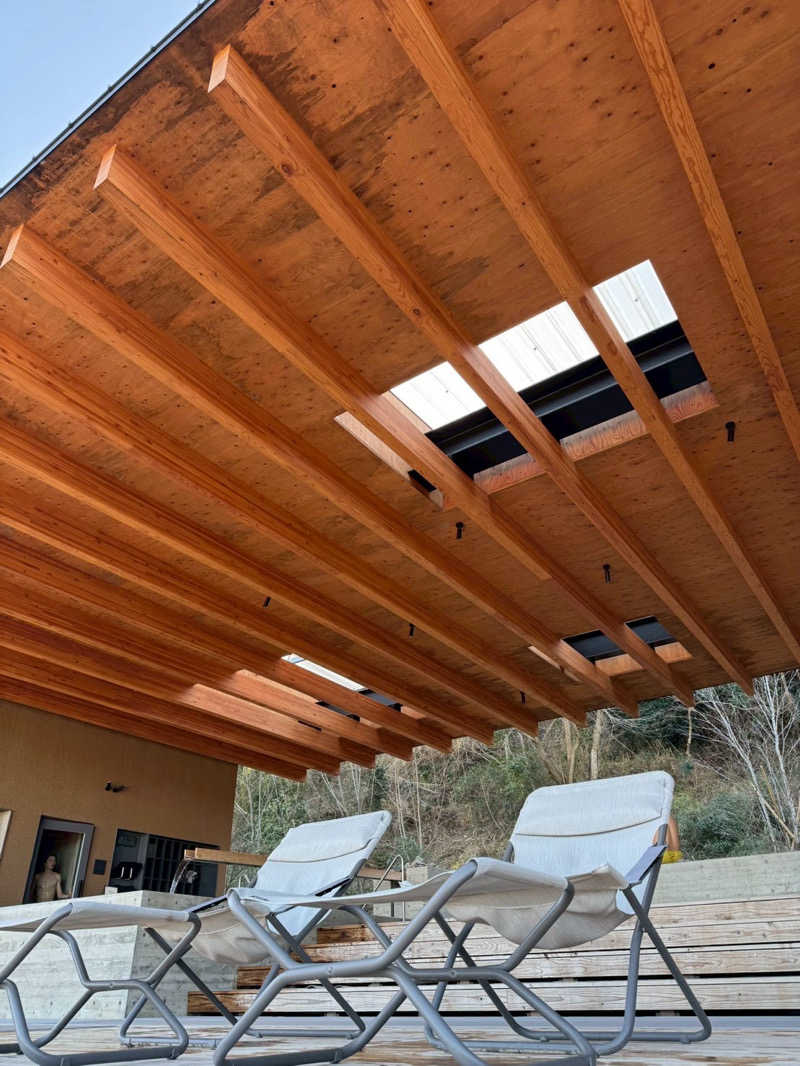 おしょんこさんのSATOYAMA TERRACEのサ活写真