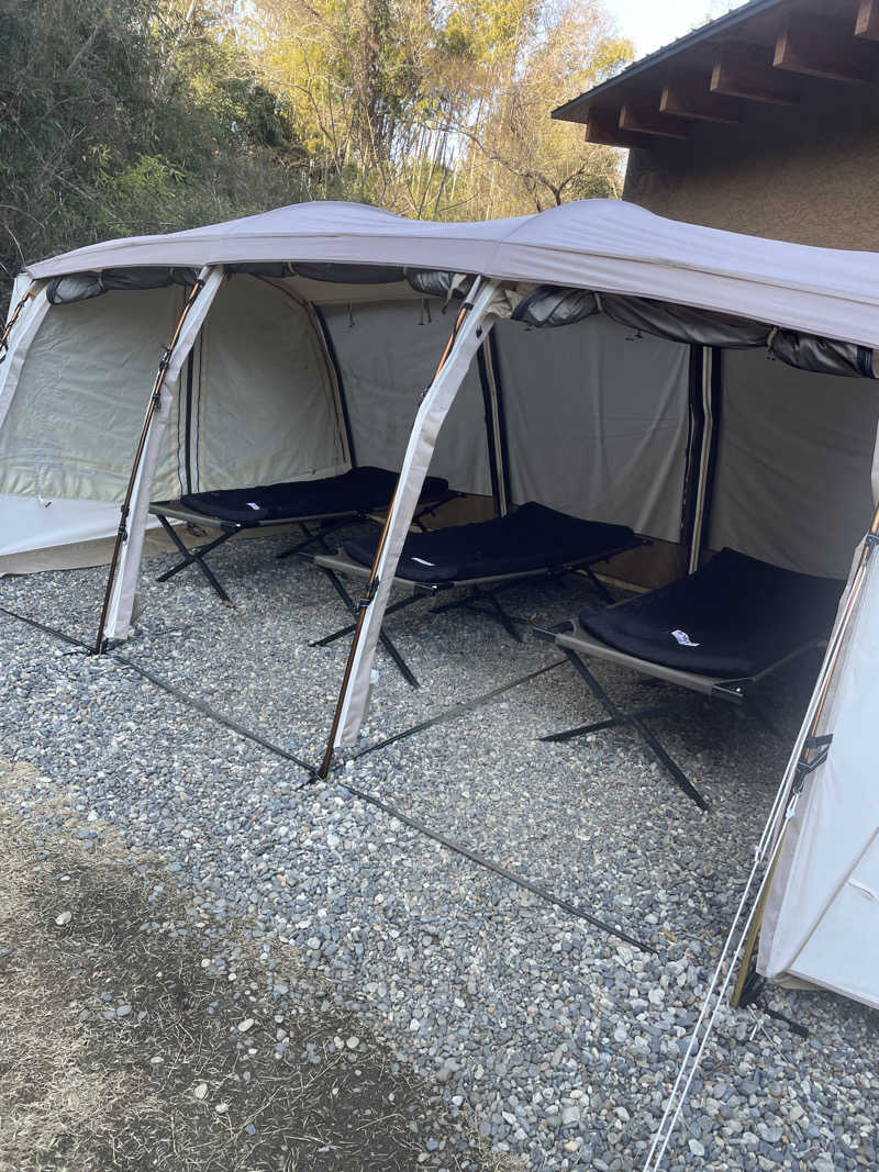 おしょんこさんのSATOYAMA TERRACEのサ活写真